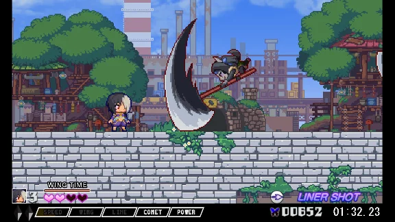 The Legend of Dark Witch (Steam key / Region Free)