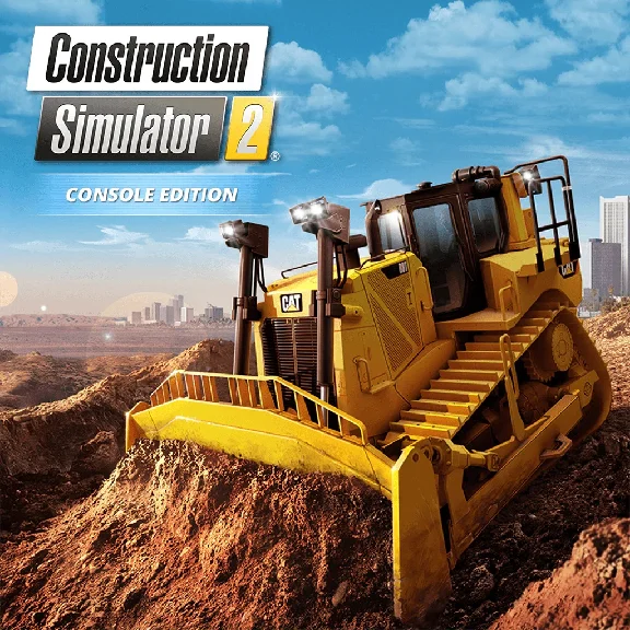 Construction Simulator 2 US - Console Edition XBOX 🔑