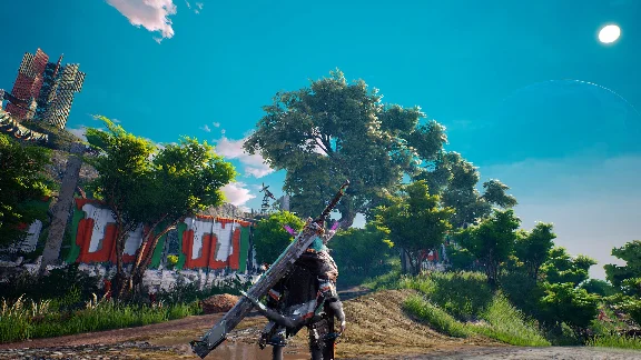 BIOMUTANT (steam key)