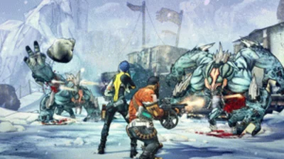 BORDERLANDS 2 PREMIERE CLUB - STEAM - ФОТО + ПОДАРОК