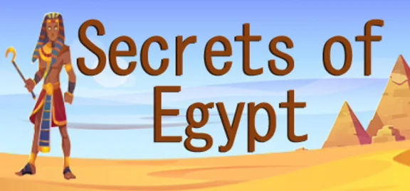 Secrets of Egypt (STEAM KEY/REGION FREE)
