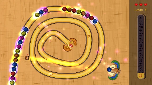 Secrets of Egypt (STEAM KEY/REGION FREE)