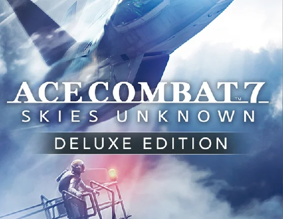 Ace Combat 7: Skies Unknown Deluxe Edition (STEAM KEY)