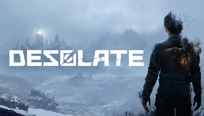 🔥DESOLATE 💳 Steam Key Global + 🧾Check