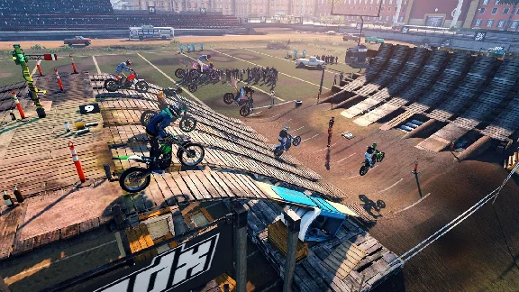 Trials Rising (UPLAY KEY / RU/CIS)
