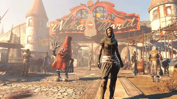 🎮🔥Fallout 4: Game of the Year Edition XBOX🔑Key🔥