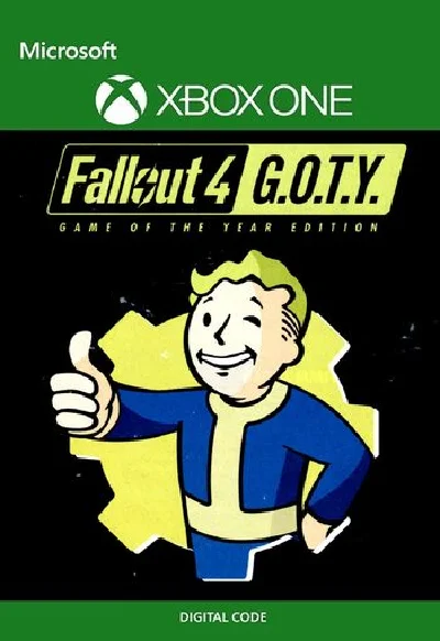 🎮🔥Fallout 4: Game of the Year Edition XBOX🔑Key🔥