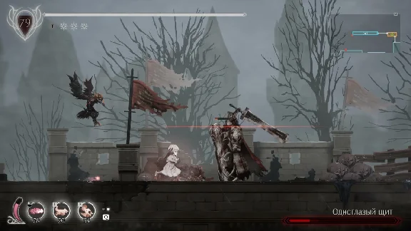 🎎 ENDER LILIES: Quietus of the Knights [STEAM] аккаунт