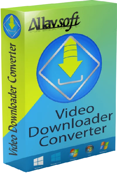 🔑 Allavsoft Downloader for Windows | License