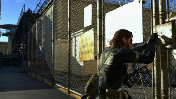 METAL GEAR SOLID V: GROUND ZEROES (Steam key) @ RU