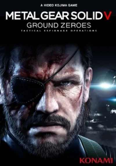 METAL GEAR SOLID V: GROUND ZEROES (Steam key) @ RU