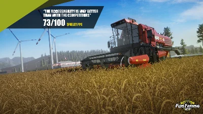 Pure Farming 2018 STEAM KEY REGION FREE GLOBAL ROW + 🎁