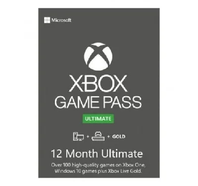 XBOX GAME PASS ULTIMATE 12+3 МЕСЯЦА+EA