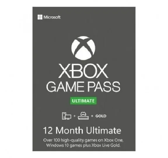 XBOX GAME PASS ULTIMATE 12+3 МЕСЯЦА+EA