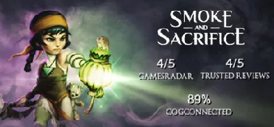 Smoke and Sacrifice STEAM KEY REGION FREE GLOBAL ROW 🎁