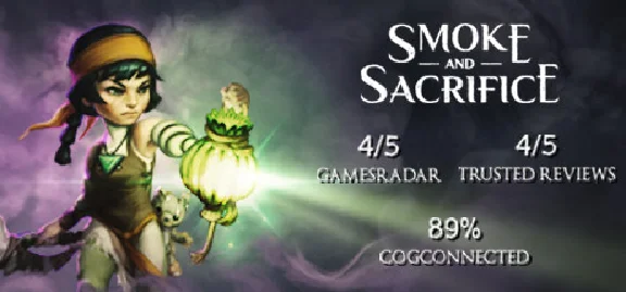 Smoke and Sacrifice STEAM KEY REGION FREE GLOBAL ROW 🎁