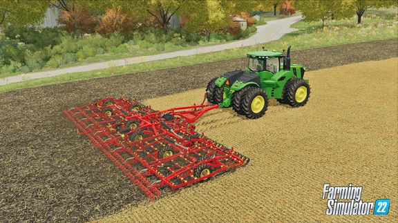 ⚡️Farming Simulator 22 | АВТО [Россия - Steam Gift]