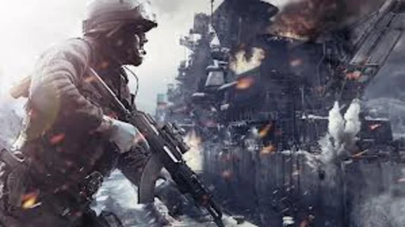 CALL OF DUTY: MODERN WARFARE 3 DLC COLLECTION 3 STEAM