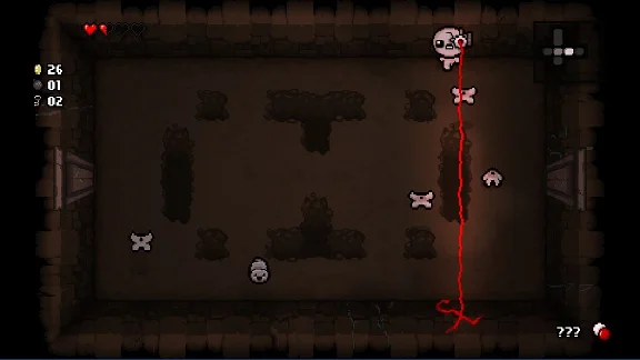 The Binding of Isaac: Rebirth XBOX [ Ключ 🔑 Код ]