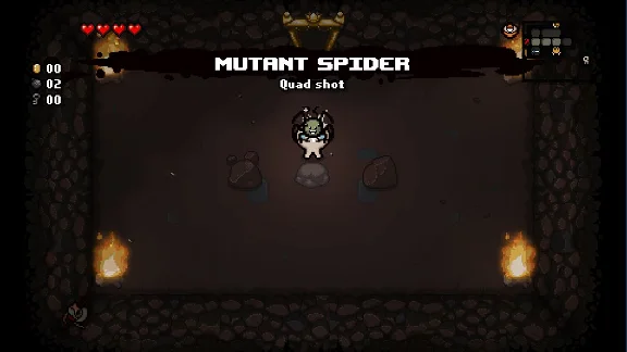 The Binding of Isaac: Rebirth XBOX [ Ключ 🔑 Код ]