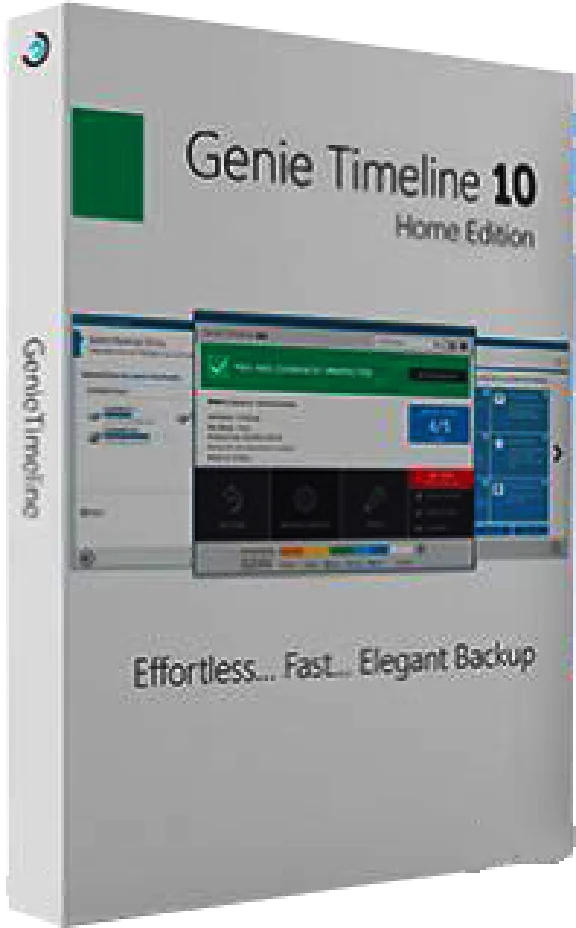 🔑 Genie Timeline Home 10 | License