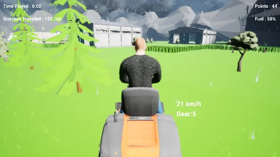 Lawnmower Game: Next Generation (STEAM KEY/REGION FREE)