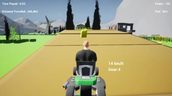 Lawnmower Game: Next Generation (STEAM KEY/REGION FREE)