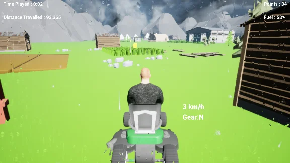 Lawnmower Game: Next Generation (STEAM KEY/REGION FREE)
