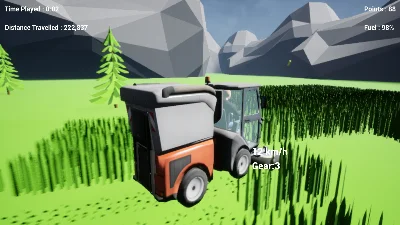Lawnmower Game: Next Generation (STEAM KEY/REGION FREE)