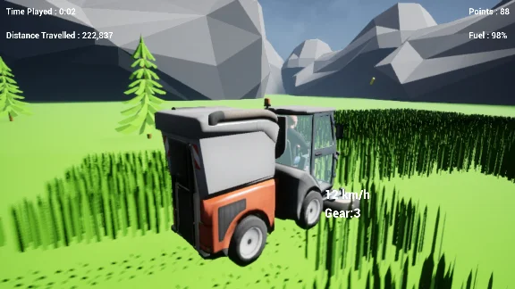 Lawnmower Game: Next Generation (STEAM KEY/REGION FREE)