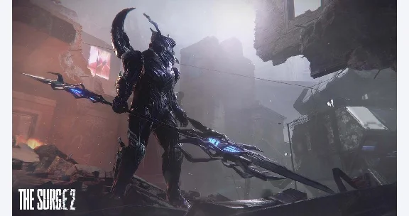 🌍 The Surge 1 & 2 - Dual Pack XBOX / KEY 🔑