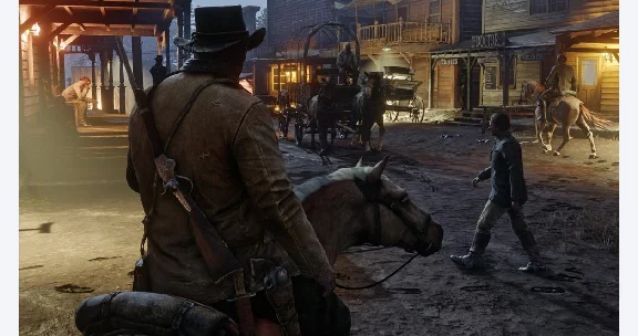 🎮🔥Red Dead Redemption 2 XBOX ONE / SERIES X|S 🔑Key🔥