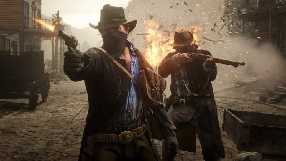 🎮🔥Red Dead Redemption 2 XBOX ONE / SERIES X|S 🔑Key🔥