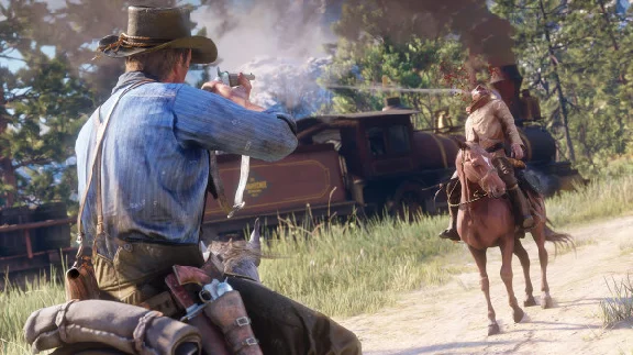 🎮🔥Red Dead Redemption 2 XBOX ONE / SERIES X|S 🔑Key🔥