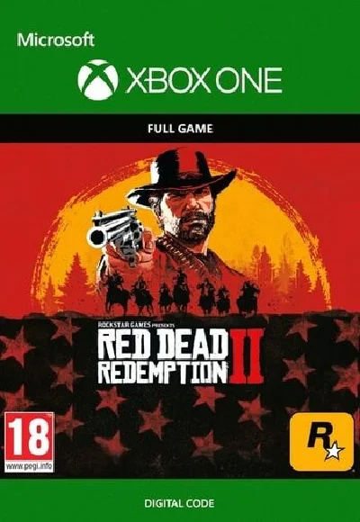 🎮🔥Red Dead Redemption 2 XBOX ONE / SERIES X|S 🔑Key🔥