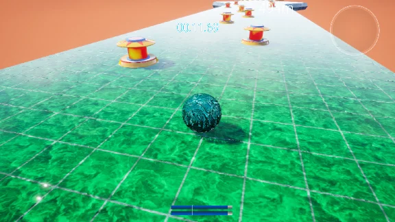 Marble Parkour (STEAM KEY/REGION FREE)