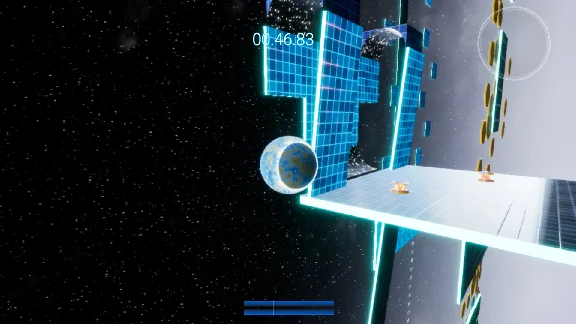 Marble Parkour (STEAM KEY/REGION FREE)