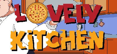 Lovely Kitchen (Steam key/Region free)
