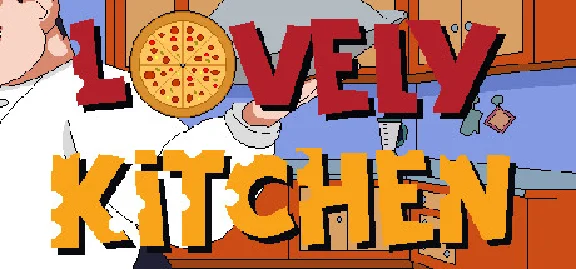 Lovely Kitchen (Steam key/Region free)