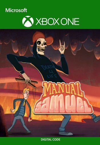 🌍 Manual Samuel XBOX ONE / XBOX SERIES X|S / KEY 🔑