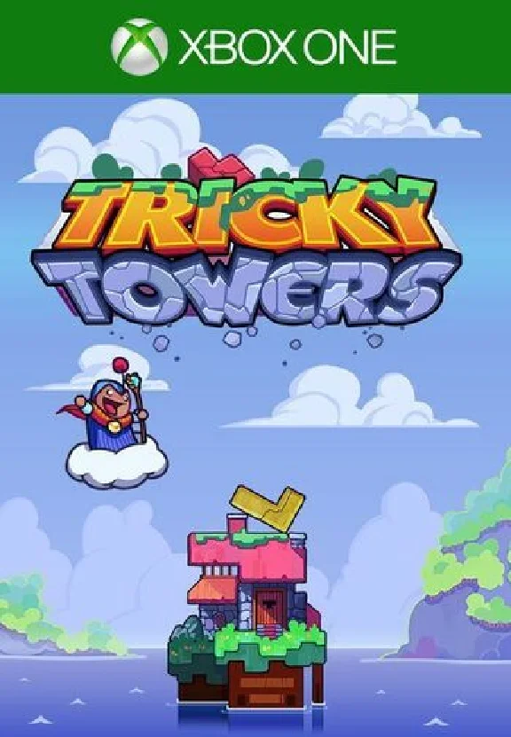 🌍 Tricky Towers XBOX ONE / XBOX SERIES X|S / KEY 🔑