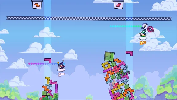 🌍 Tricky Towers XBOX ONE / XBOX SERIES X|S / KEY 🔑