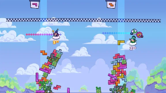 🌍 Tricky Towers XBOX ONE / XBOX SERIES X|S / KEY 🔑