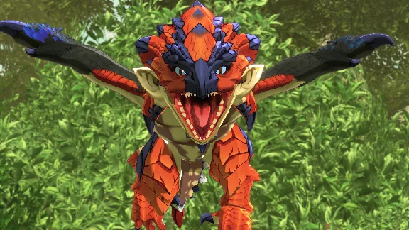 ⭐ MONSTER HUNTER STORIES 2 WINGS OF RUIN  💎 DELUXE