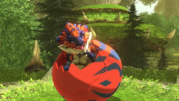 ⭐ MONSTER HUNTER STORIES 2 WINGS OF RUIN  💎 DELUXE