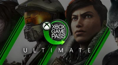 XBOX GAME PASS ULTIMATE 4+1 МЕСЯЦА+EA PLAY