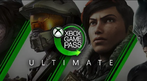XBOX GAME PASS ULTIMATE 4+1 МЕСЯЦА+EA PLAY