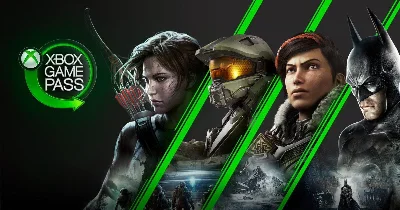 🎮 Xbox Game Pass для ПК 1 Месяц Win 10 GLOBAL 🌎