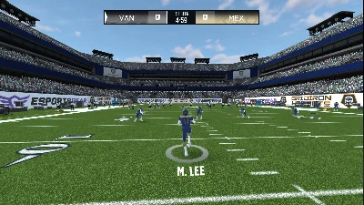Axis Football 2020 STEAM KEY REGION FREE GLOBAL ROW