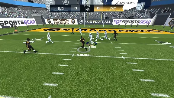 Axis Football 2020 STEAM KEY REGION FREE GLOBAL ROW